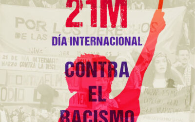 21 Marzo. Día internacional contra el racismo