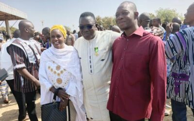 11D. Independencia de Burkina Faso