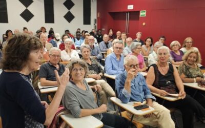 Sesión inaugural Muestra de cine de Burkina Faso