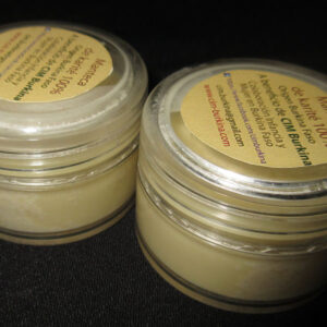 Tarrito de karité de 20 ml.