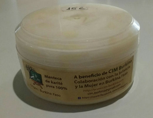 Tarro de karité de 200 ml
