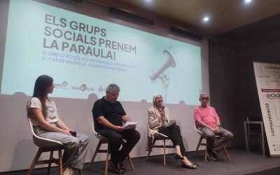 Derecho de acceso a los medios de comunicación