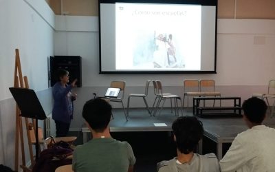 Colaboración con IES Picanya